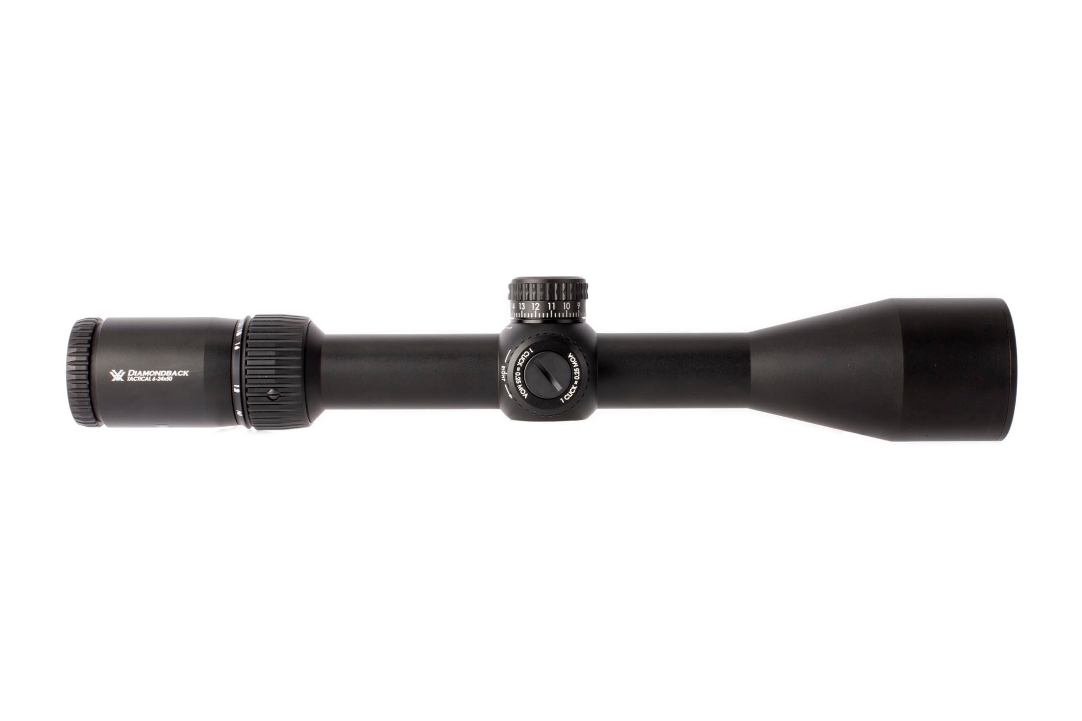 Vortex Optics Diamondback Tactical 6-24x50 FFP Rifle Scope